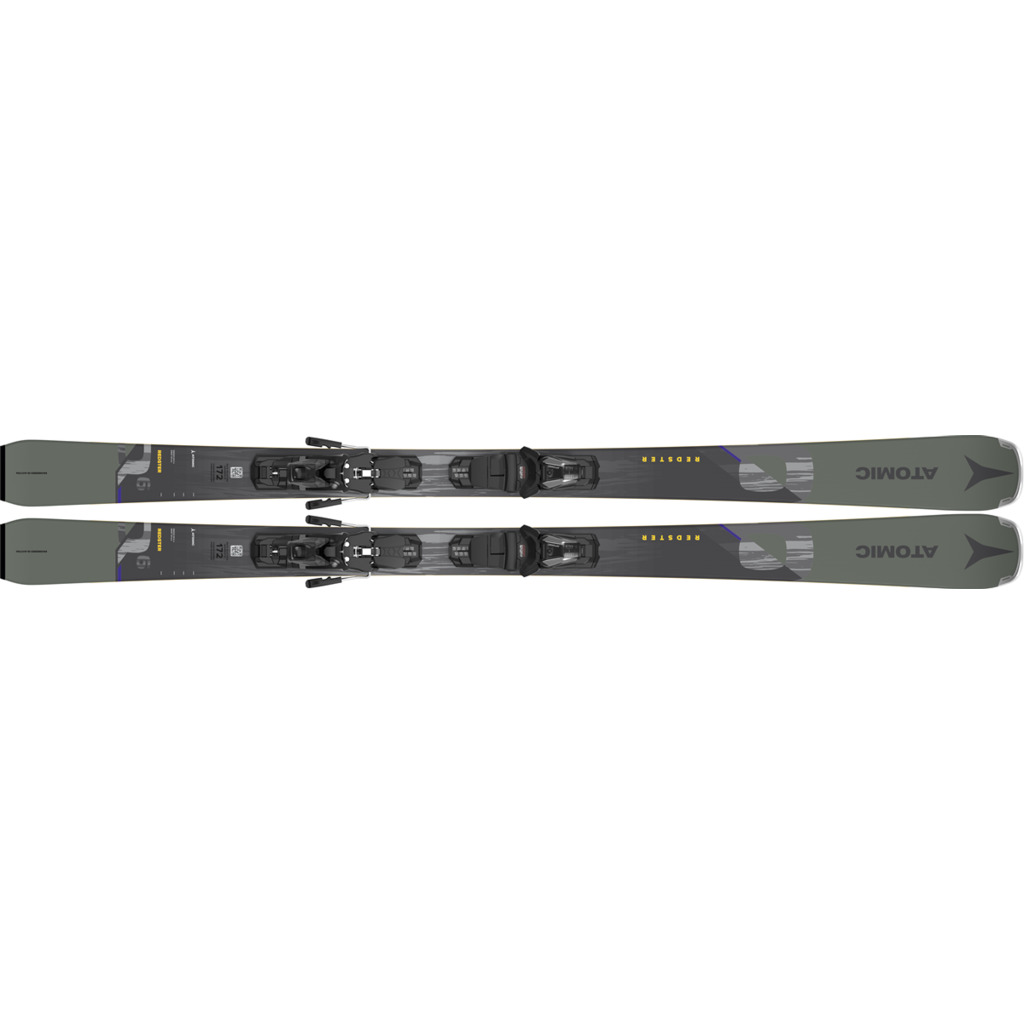 Atomic Redster Q6