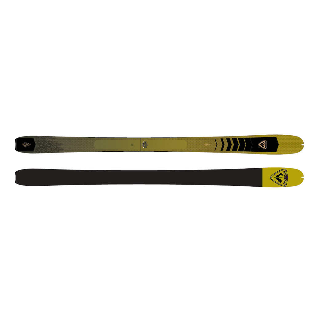 Skialp narty Rossignol Escaper 87 Nano