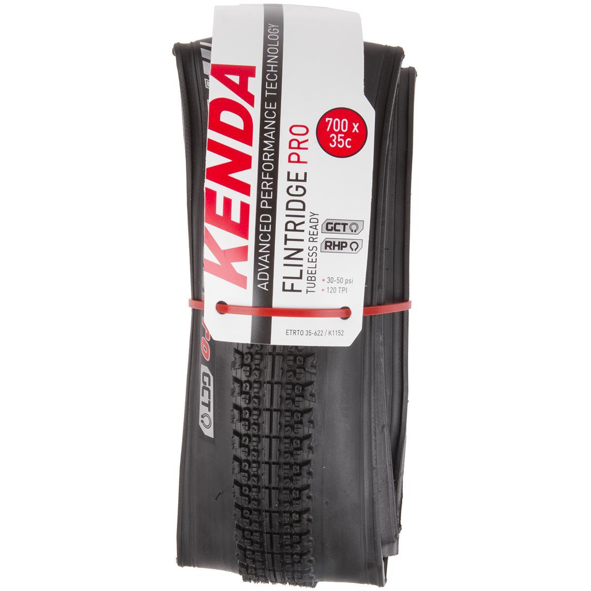 Opony Kenda K-1152 35x622 FLINTRIDGE 120TPI DTC
