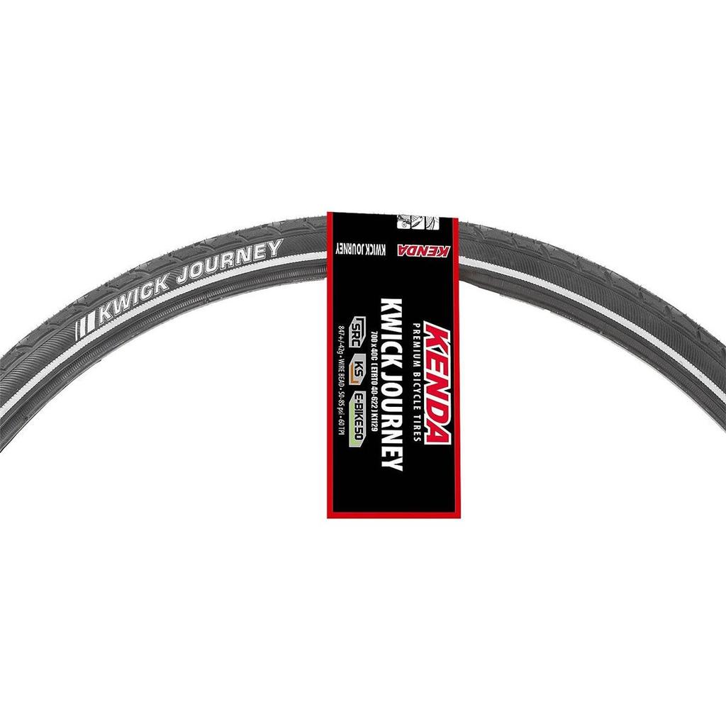 Opony Kenda K-1129E 40x622 KWICK JOURNEY 60TPI