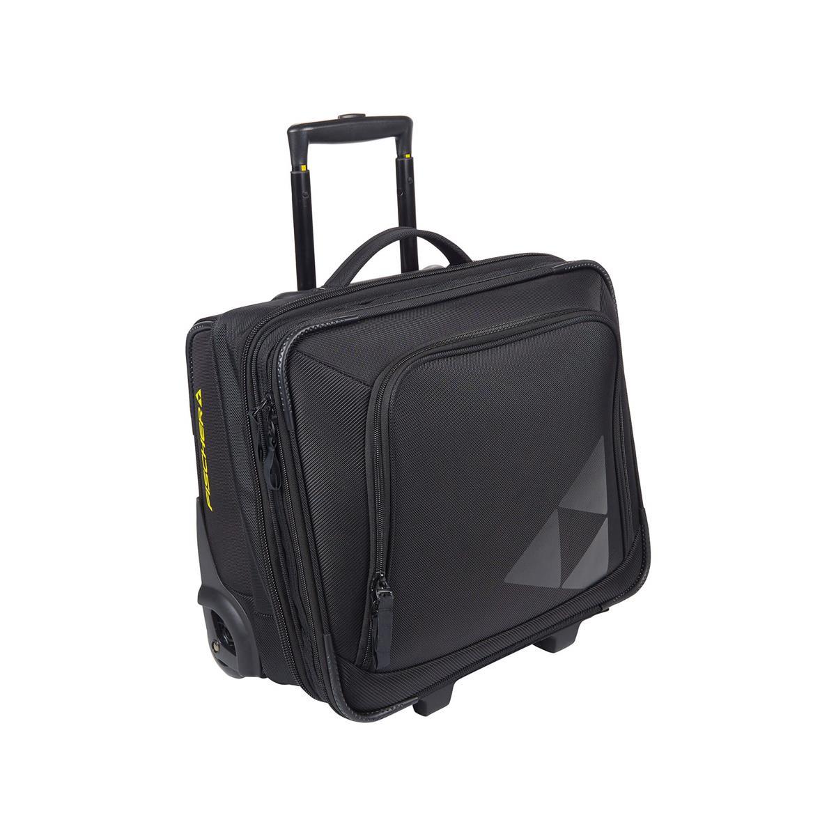 Plecaki i torby Fischer Business Trolley Black 40L