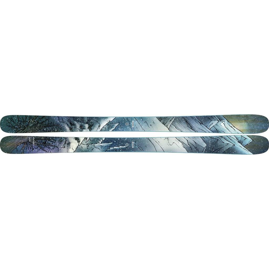 Rossignol Blackops W 98 Open