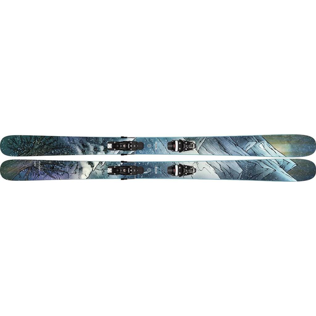 Rossignol Blackops W 98 Open