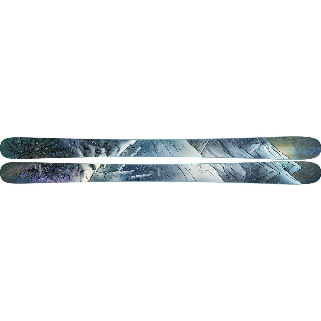 Rossignol Blackops W 98