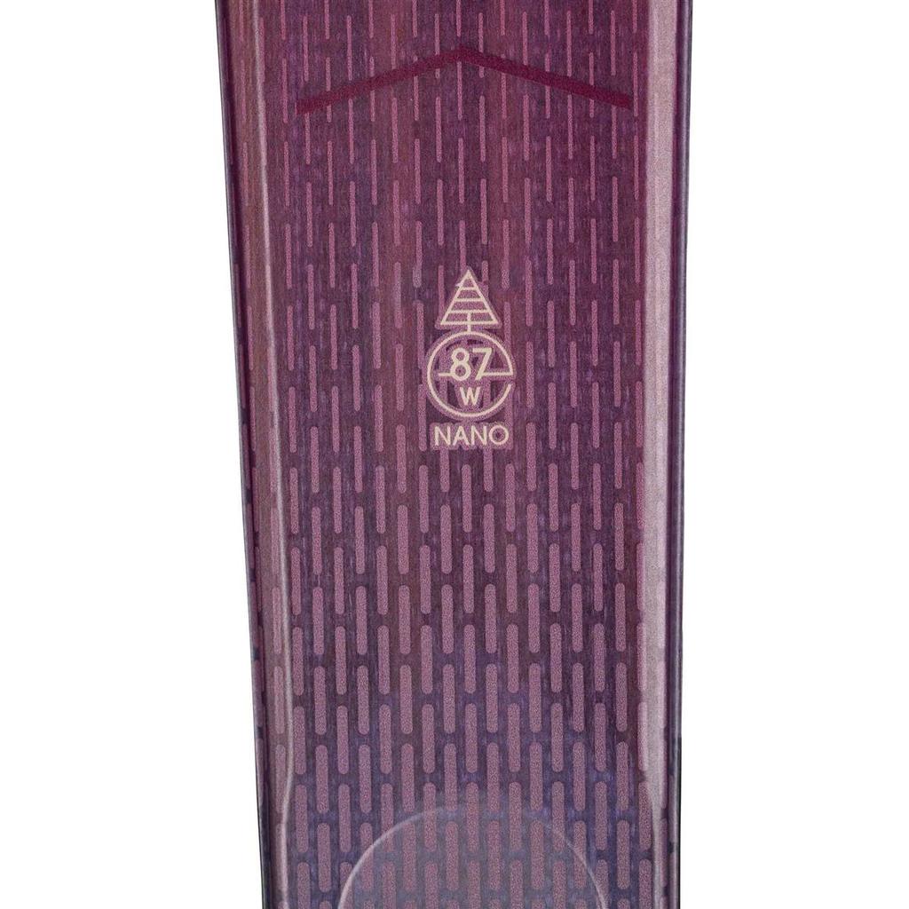 Skialp narty Rossignol Escaper W 87 Nano