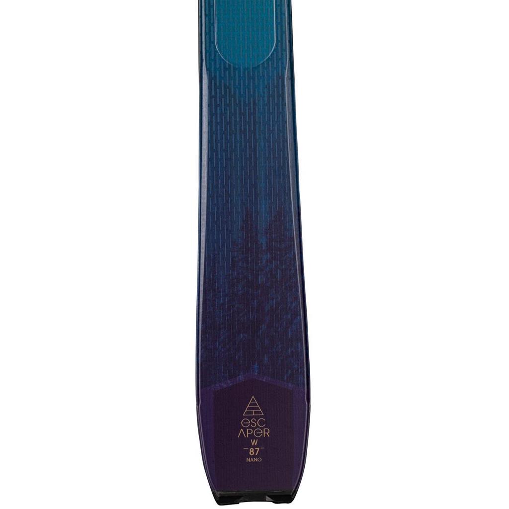 Skialp narty Rossignol Escaper W 87 Nano