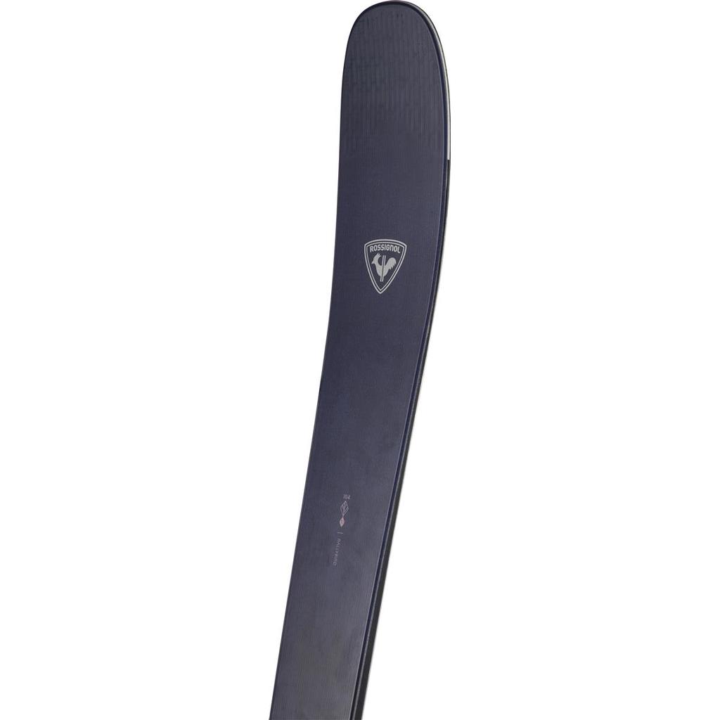 Narty zjazdowe Rossignol Rallybird 104 Ti