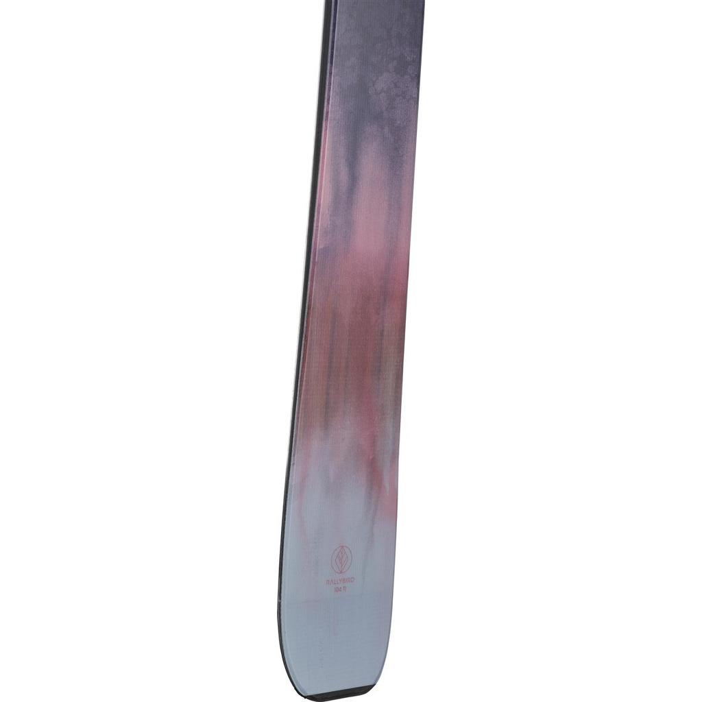 Narty zjazdowe Rossignol Rallybird 104 Ti