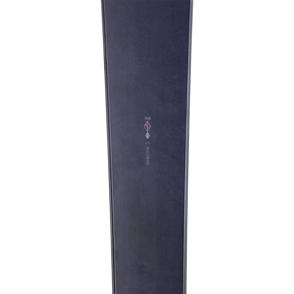 Narty zjazdowe Rossignol Rallybird 104 Ti