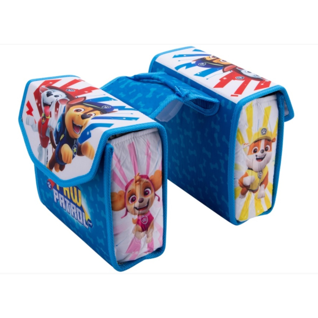 Bike Fashion Twin Bag Paw Patrol