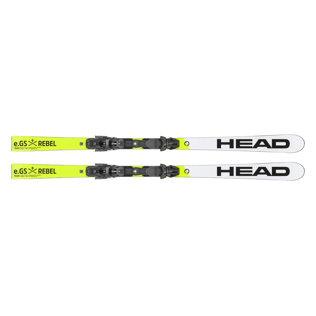 Head WCR e.GS Rebel Team