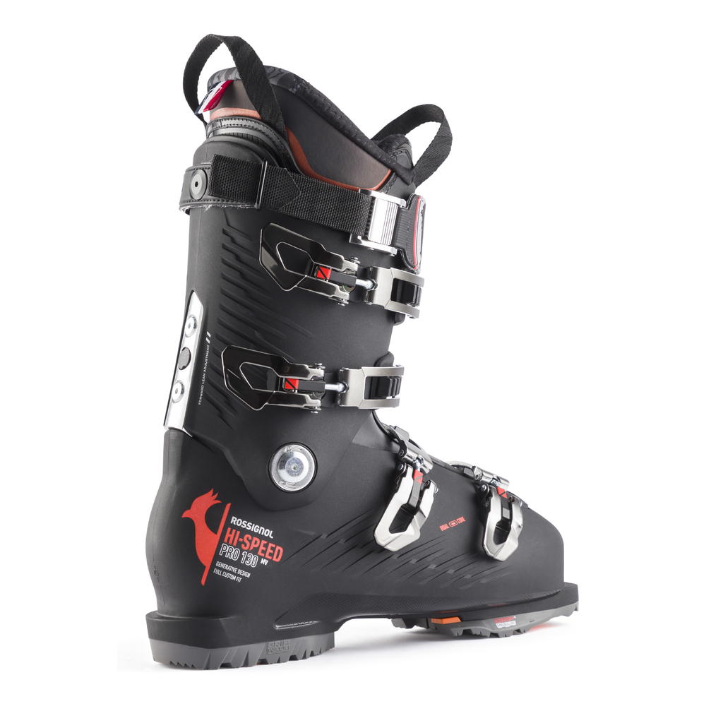 Buty narciarskie Rossignol Hi-Speed Pro 130 Carbon MV GW