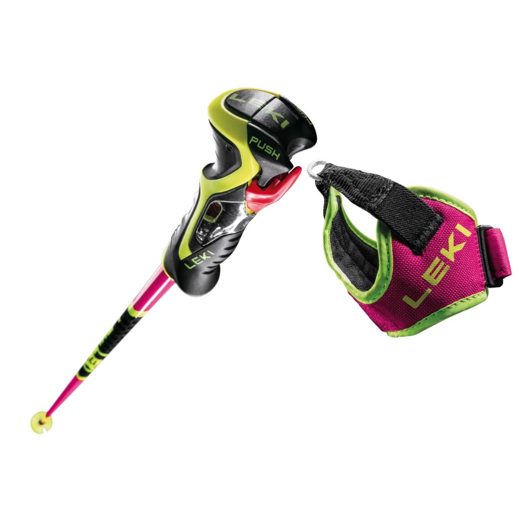 Kije narciarskie Leki Venom SL 3D