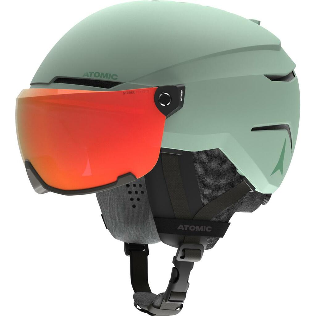Kaski narciarskie Atomic Savor Visor Photo