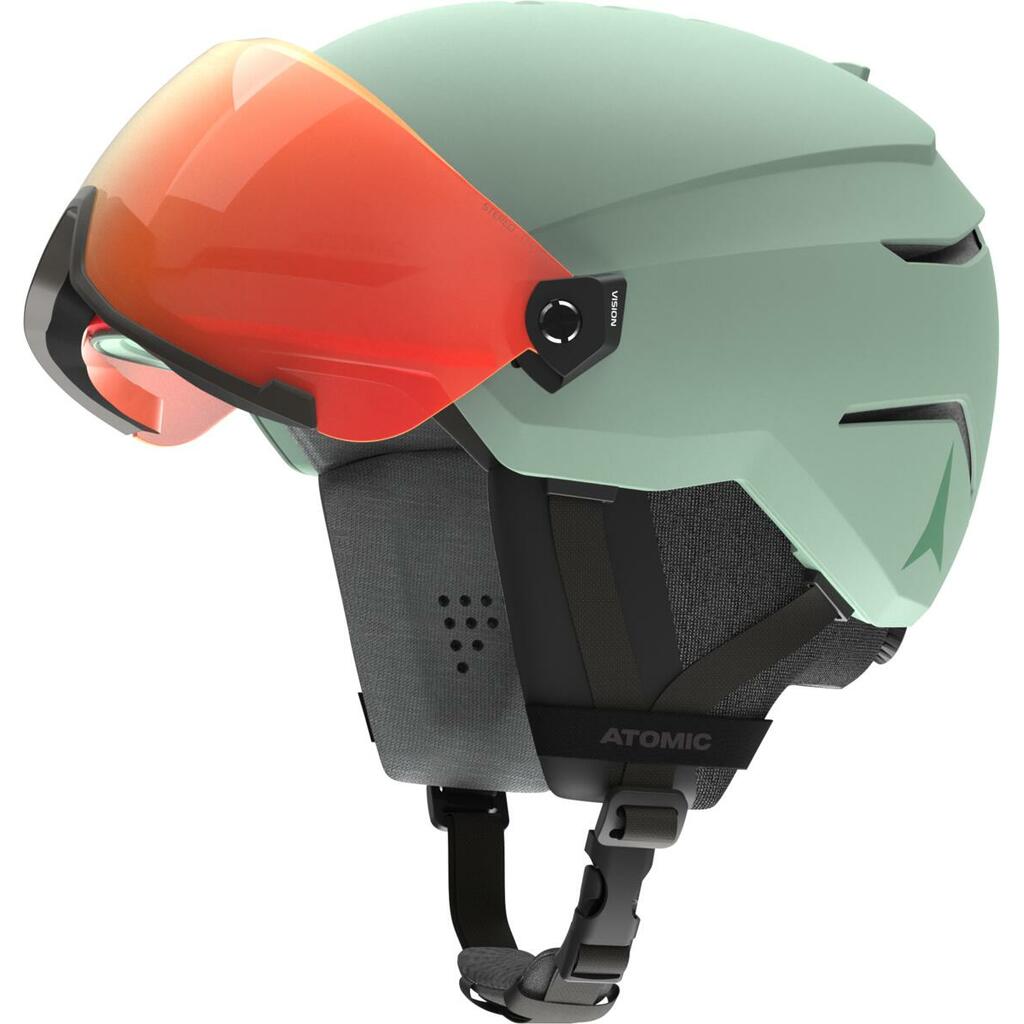 Kaski narciarskie Atomic Savor Visor Photo