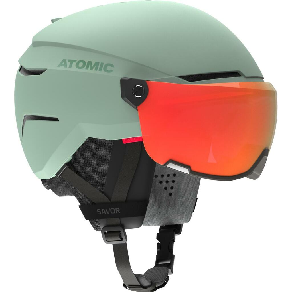 Kaski narciarskie Atomic Savor Visor Photo