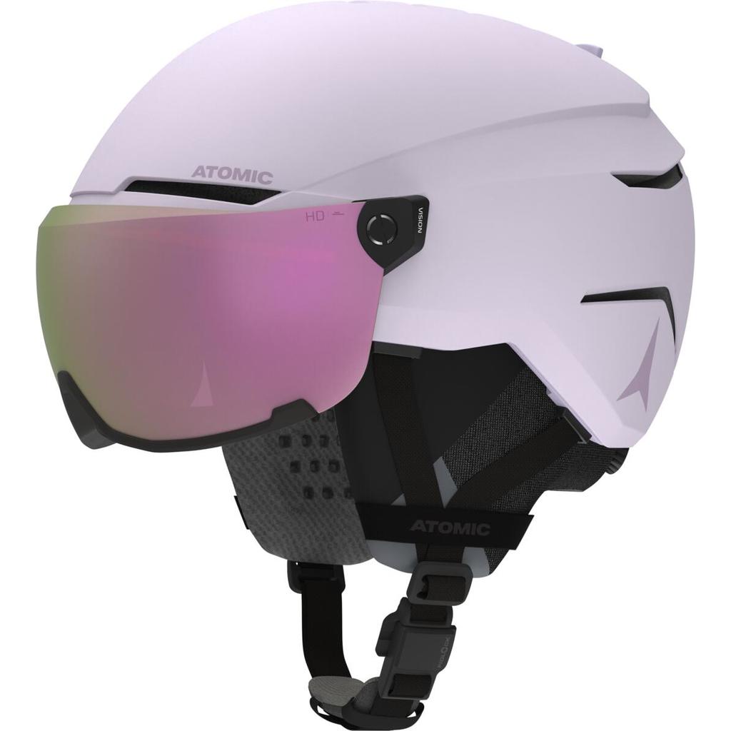 Atomic Savor Amid Visor HD