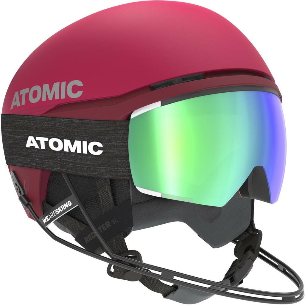 Kaski narciarskie Atomic Redster SL CTD