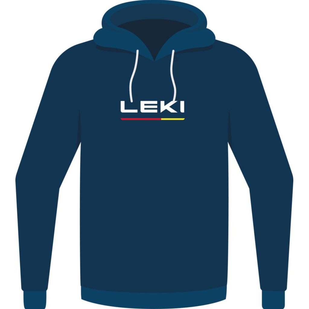 Leki Apparel Logo Hoodie Leki