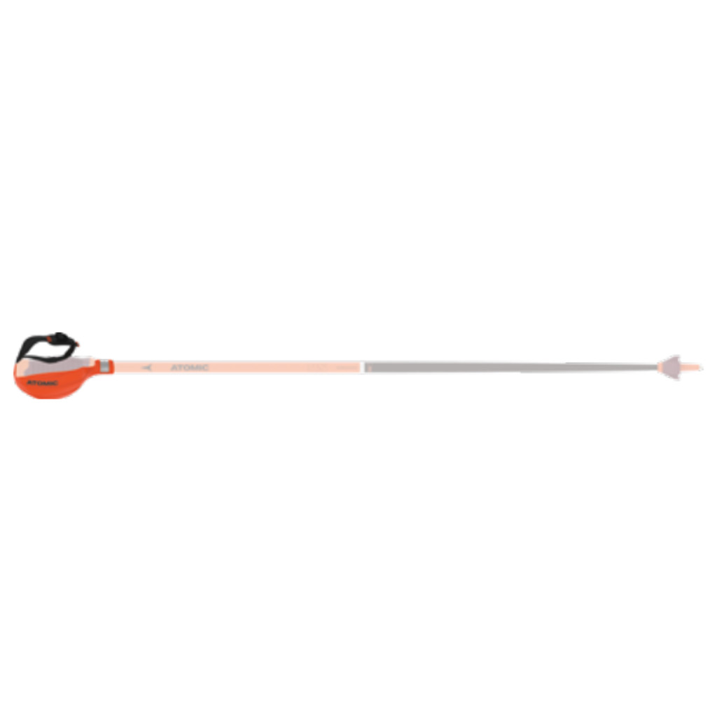 Ochraniacze Atomic Redster Hand Guard System