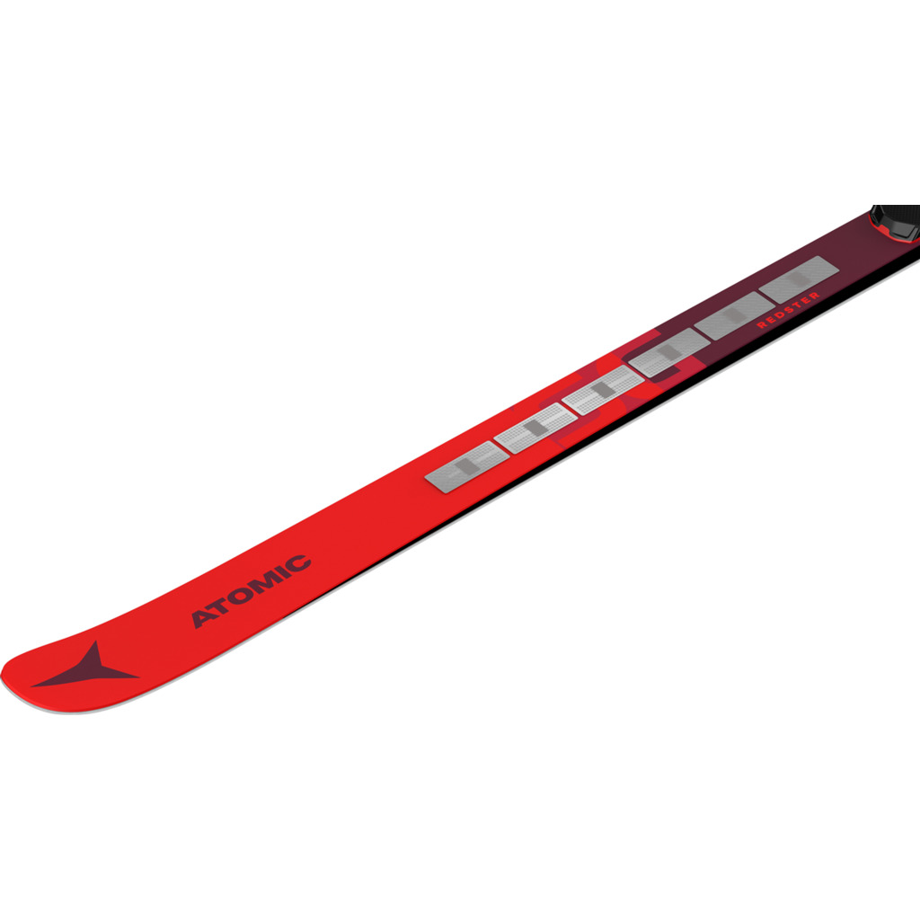 Narty zjazdowe Atomic Redster SG FIS Revoshock M I 212