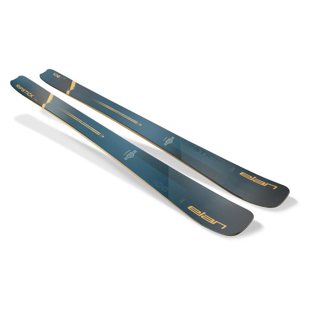 Narty zjazdowe Elan Ripstick 106