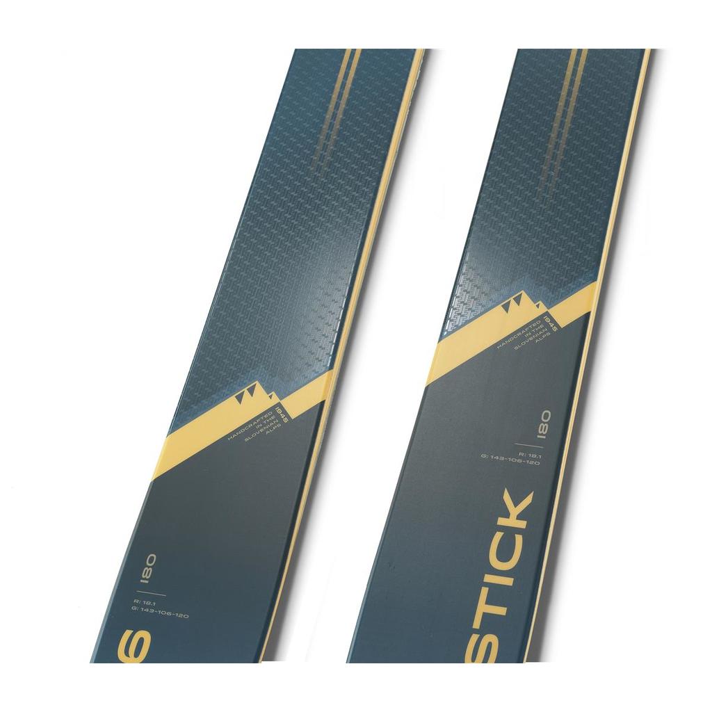 Narty zjazdowe Elan Ripstick 106