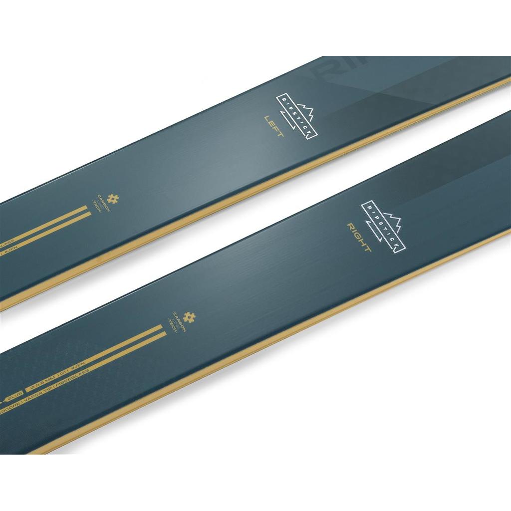 Narty zjazdowe Elan Ripstick 106
