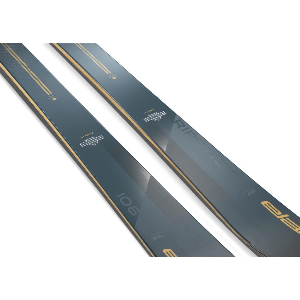Narty zjazdowe Elan Ripstick 106