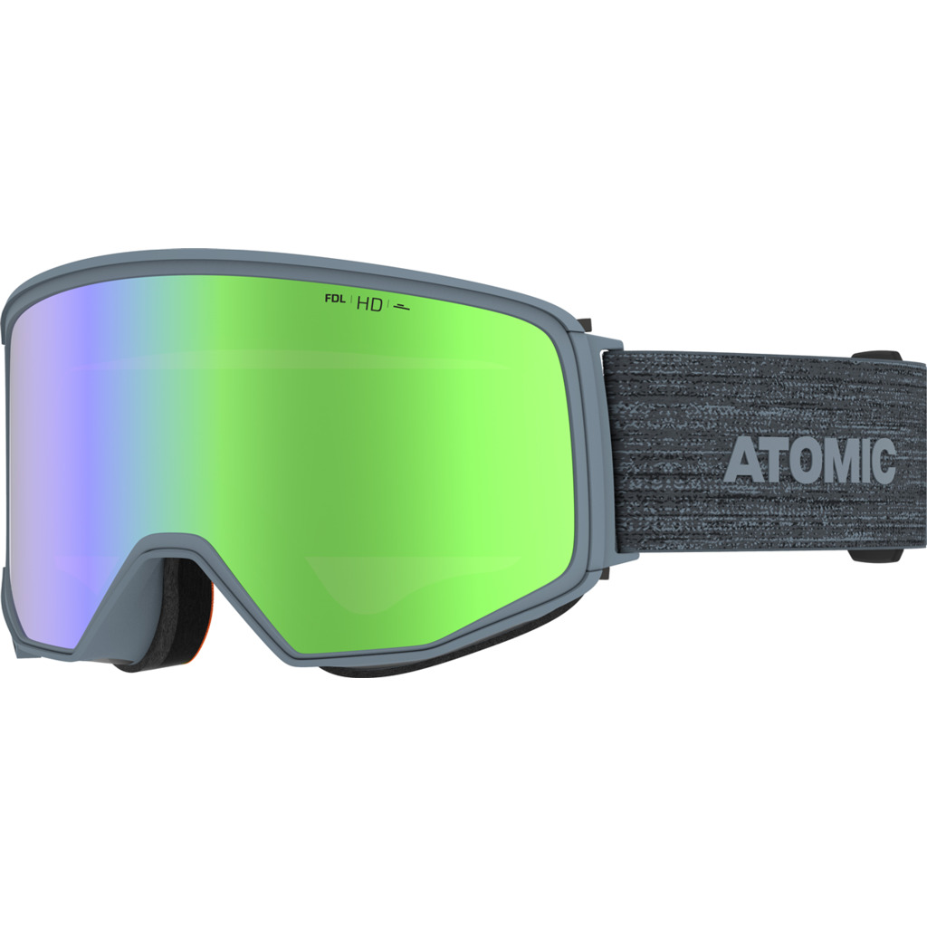 Atomic Four Q HD