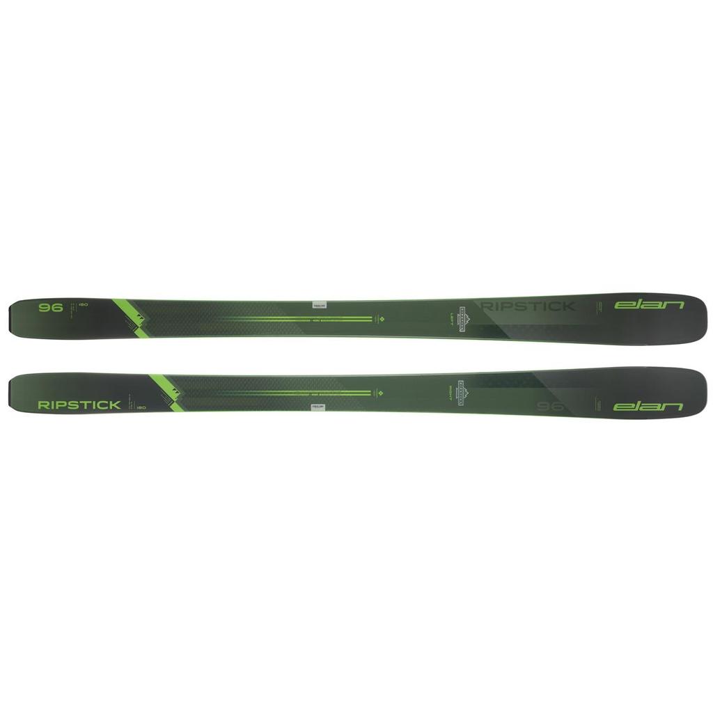 Narty zjazdowe Elan Ripstick 96