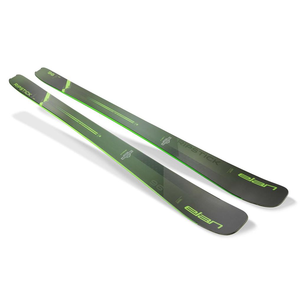 Narty zjazdowe Elan Ripstick 96