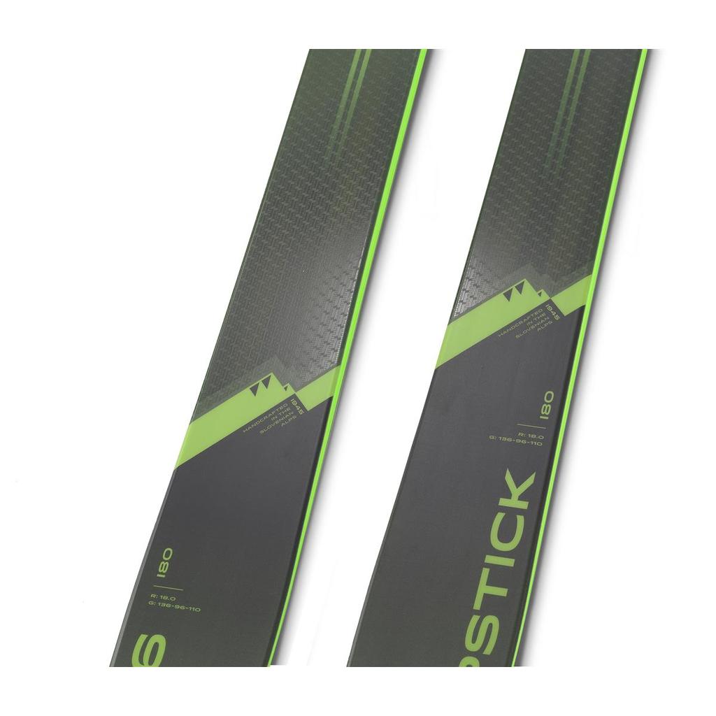 Narty zjazdowe Elan Ripstick 96