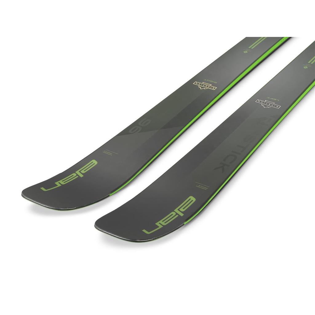 Narty zjazdowe Elan Ripstick 96