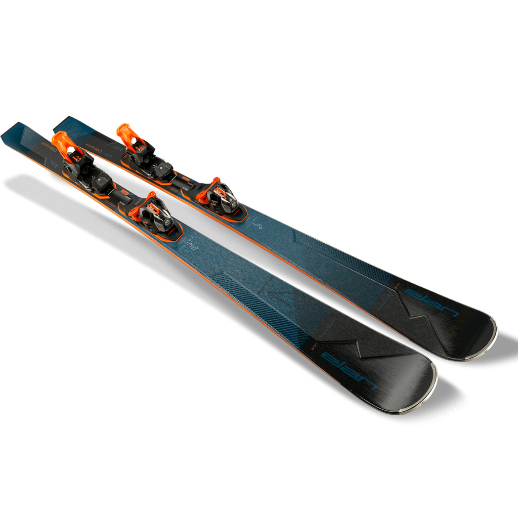 Narty zjazdowe Elan Amphibio 14 TI Fusion X