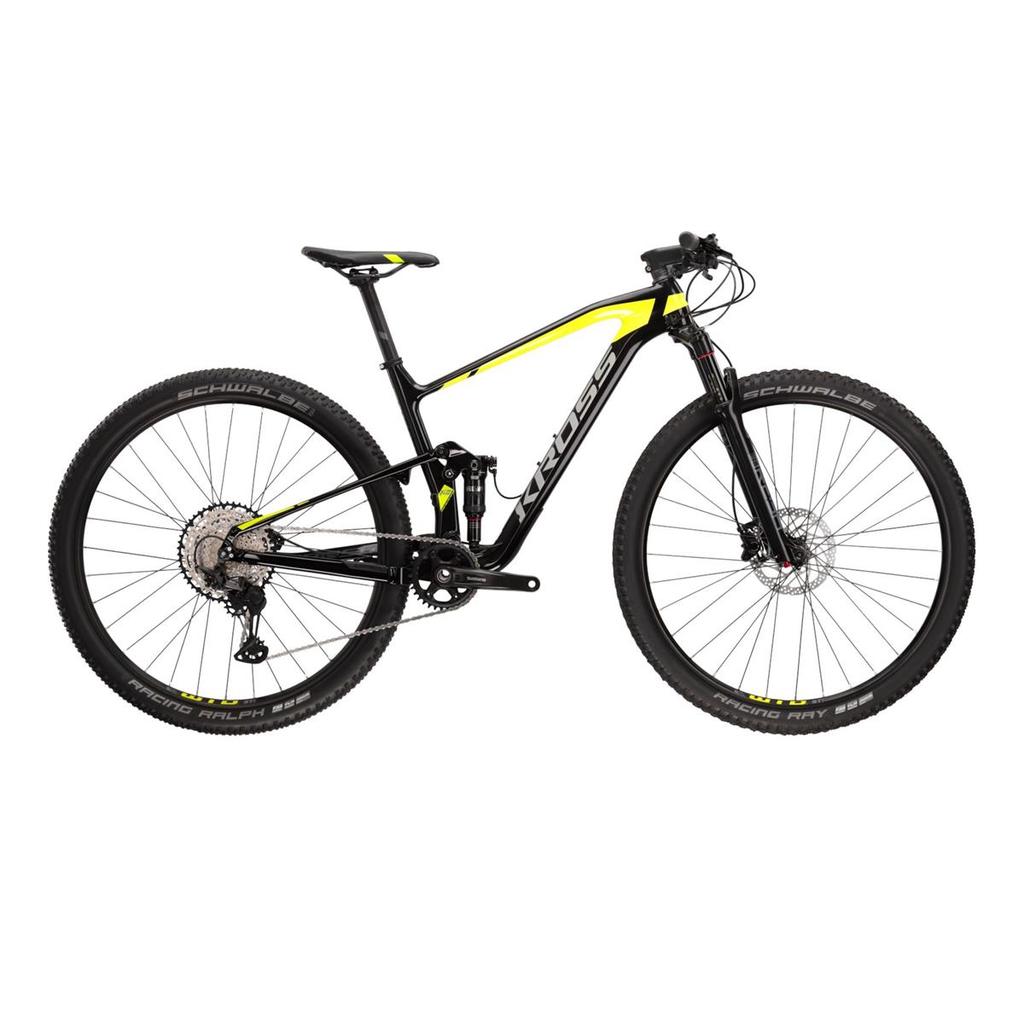 MTB Full Suspension Kross Earth 3.0