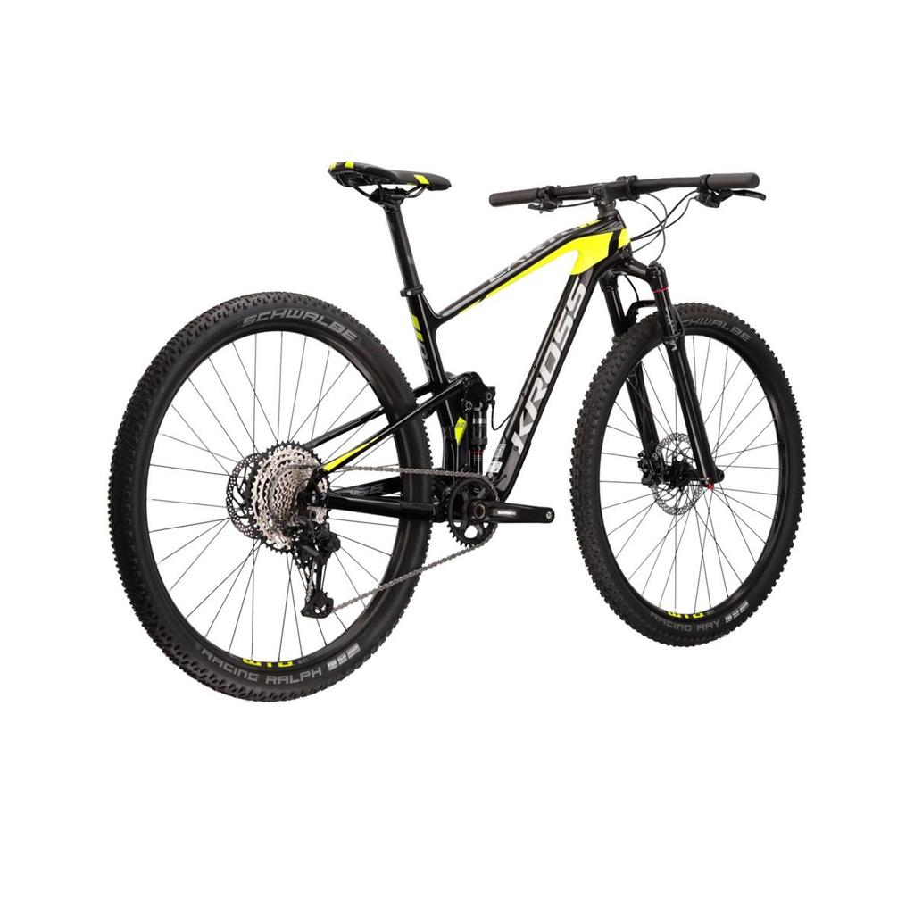 MTB Full Suspension Kross Earth 3.0