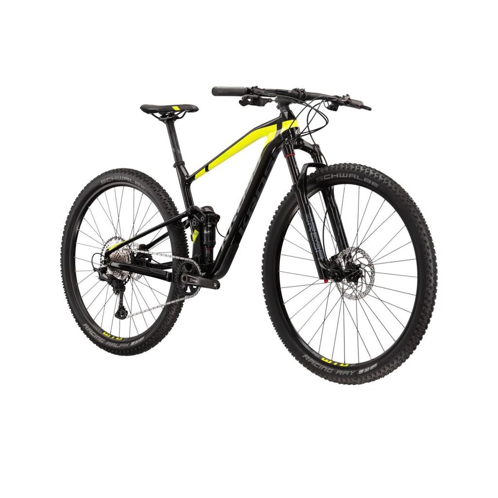 MTB Full Suspension Kross Earth 3.0