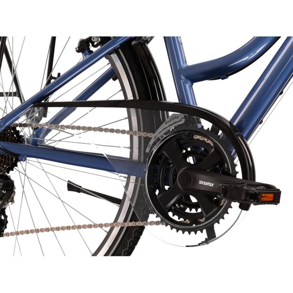 Rowery trekkingowe Kross Trans 2.0 Women