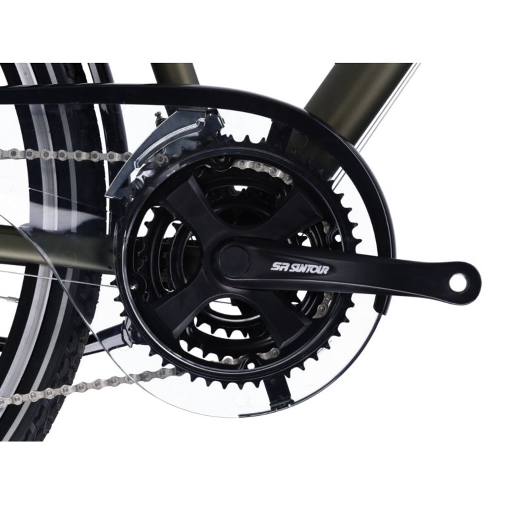 Rowery trekkingowe Kross Trans 2.0