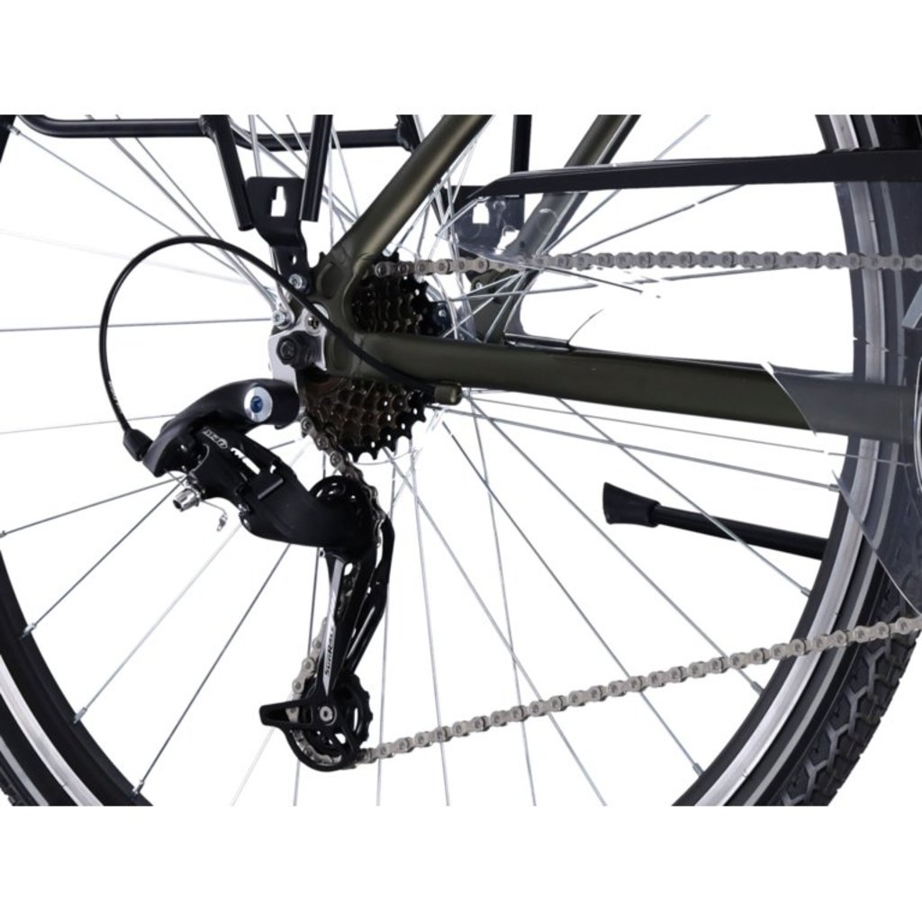 Rowery trekkingowe Kross Trans 2.0