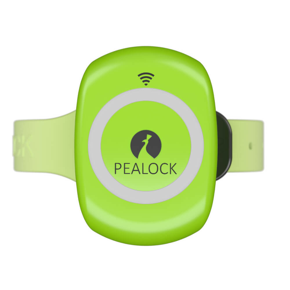 Zamki na rower Pealock Pealock 2.0