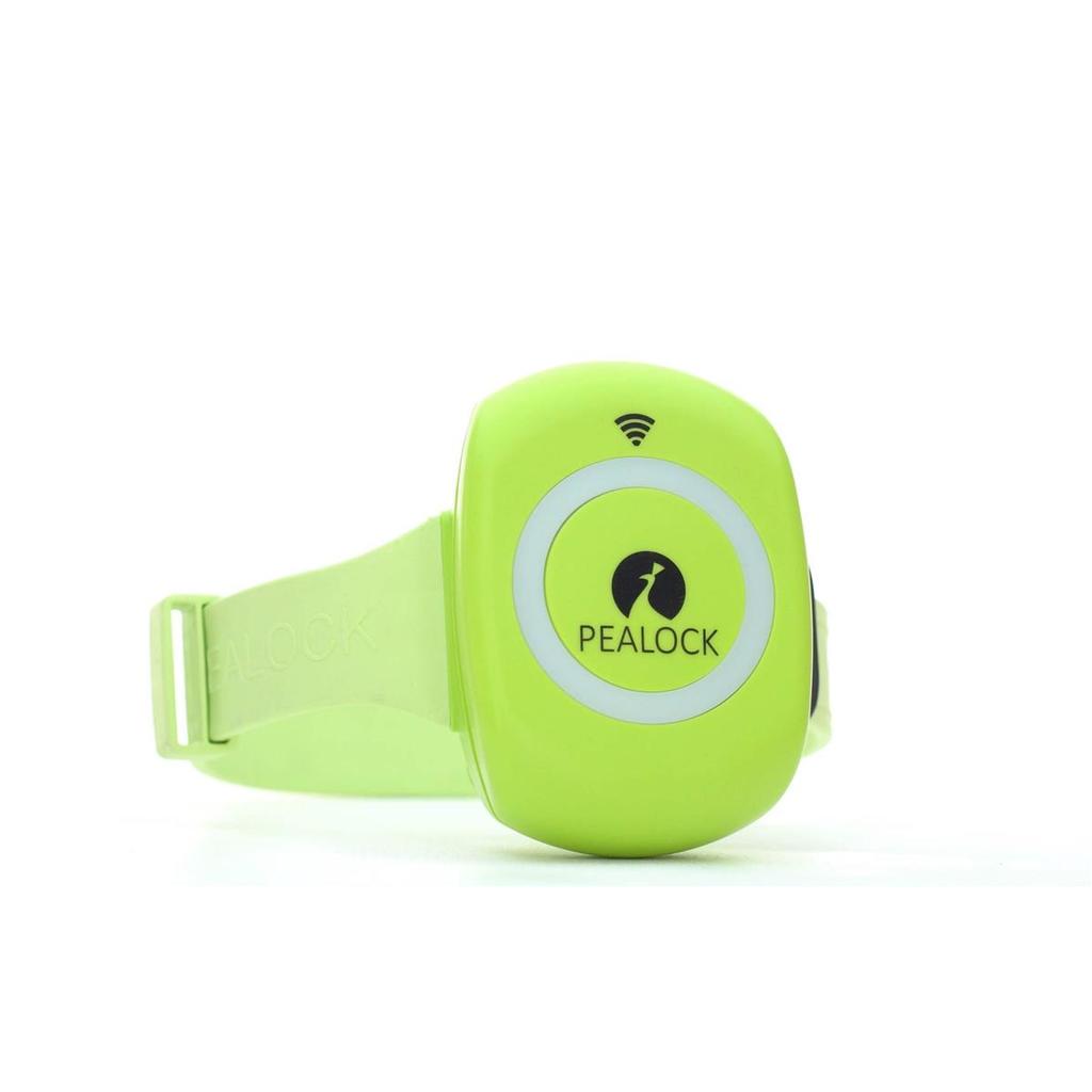 Zamki na rower Pealock Pealock 2.0