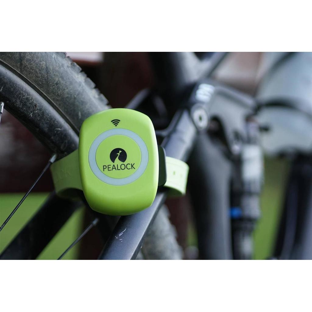 Zamki na rower Pealock Pealock 2.0