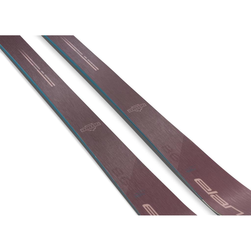 Narty zjazdowe Elan Ripstick 86 TW