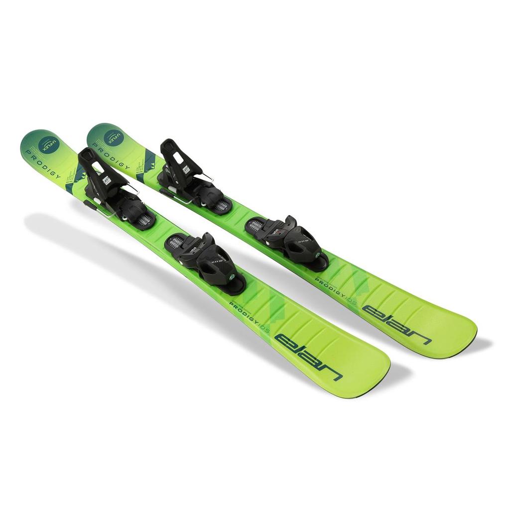 Narty zjazdowe Elan Prodigy Pro JRS