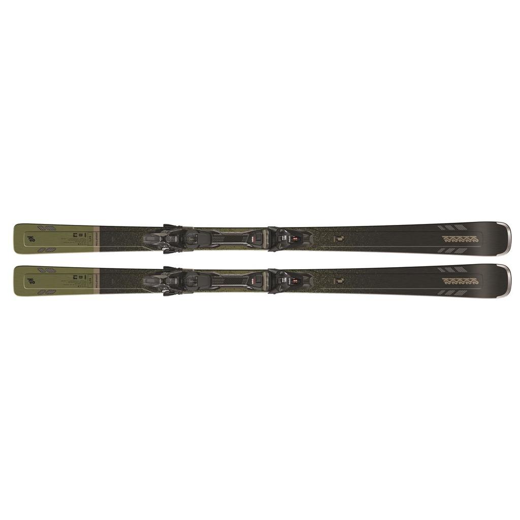 K2 Disruption 82 Ti