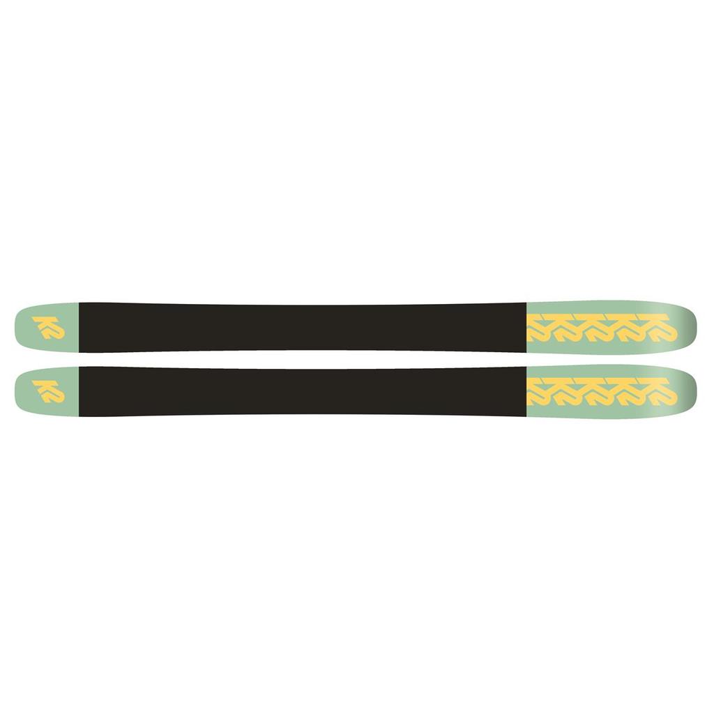 Narty zjazdowe K2 Mindbender 115C W