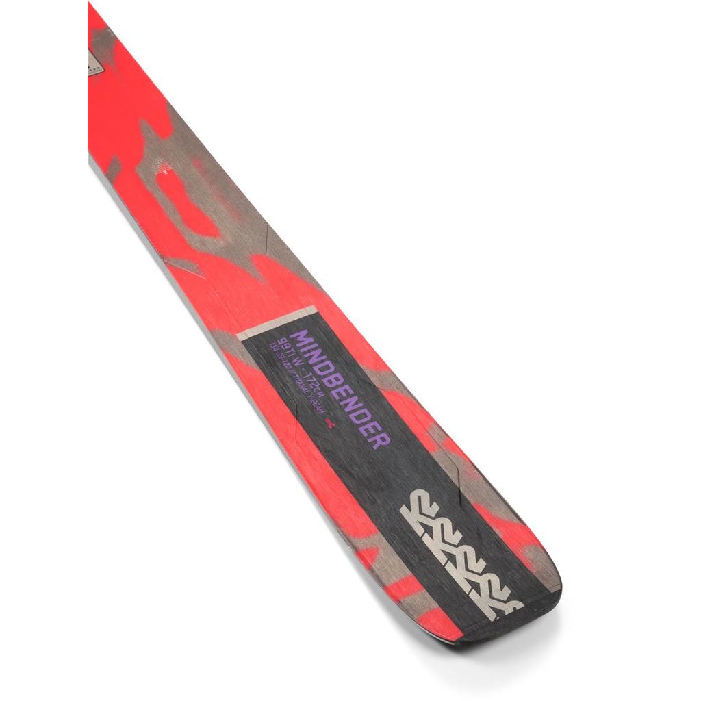 Narty zjazdowe K2 Mindbender 99Ti W