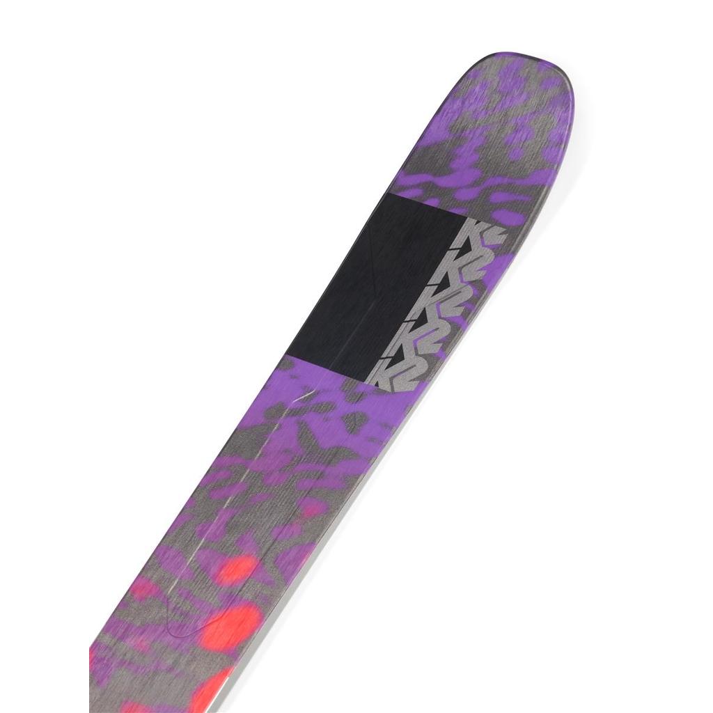 Narty zjazdowe K2 Mindbender 99Ti W